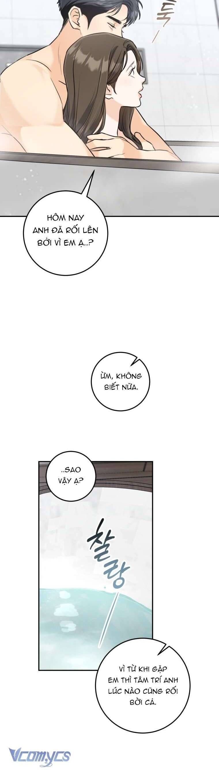 Chuyện Kết Hôn Chương 25 - Trang 6