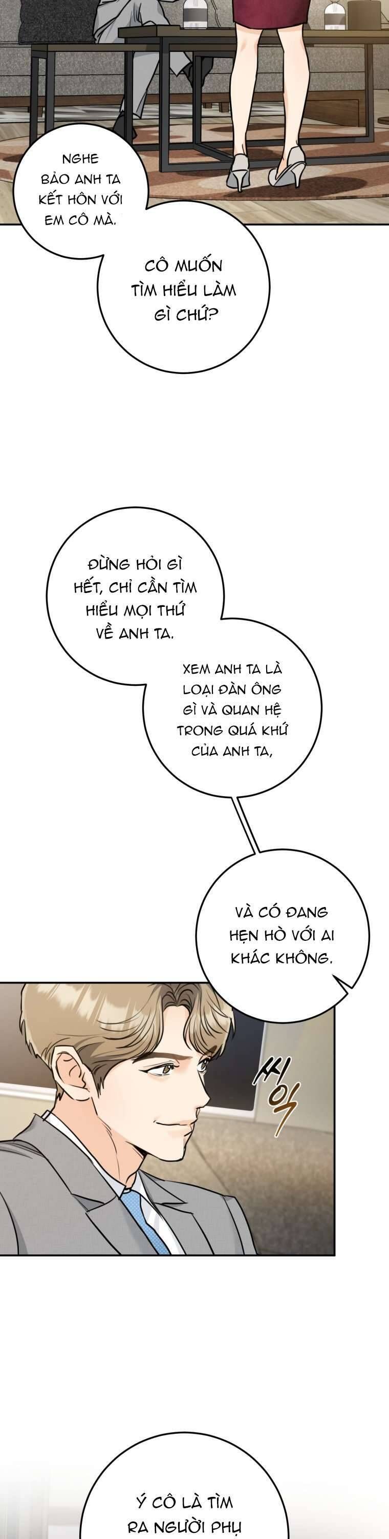 Chuyện Kết Hôn Chương 26 - Trang 11