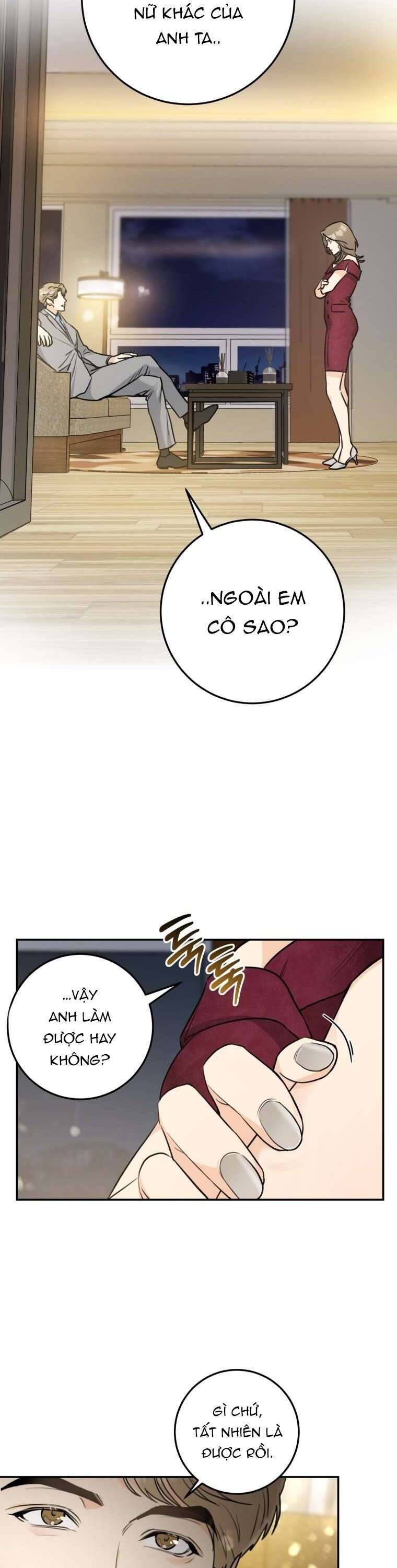 Chuyện Kết Hôn Chương 26 - Trang 12