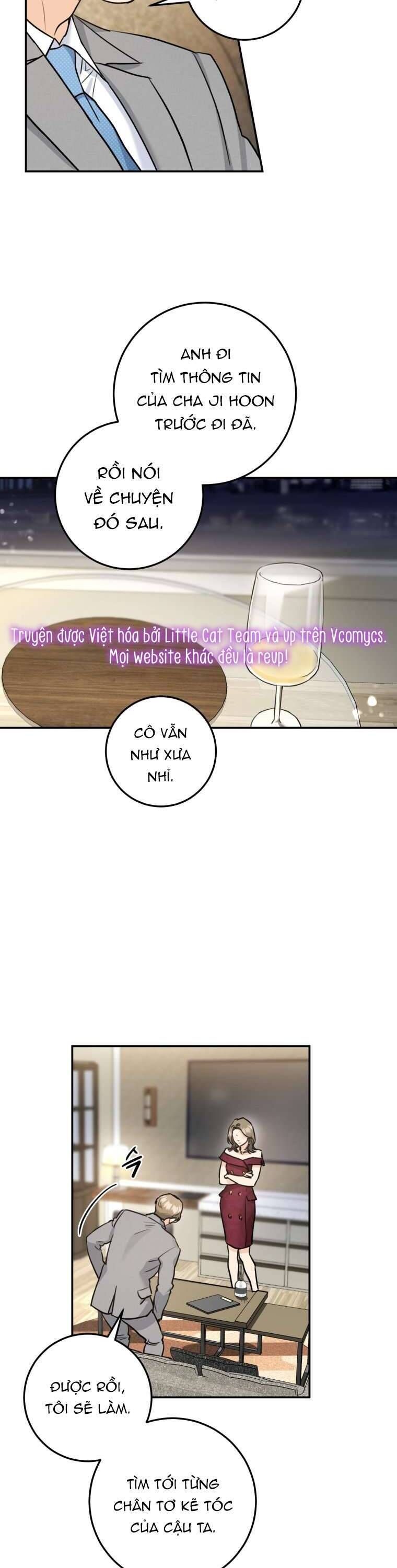 Chuyện Kết Hôn Chương 26 - Trang 15