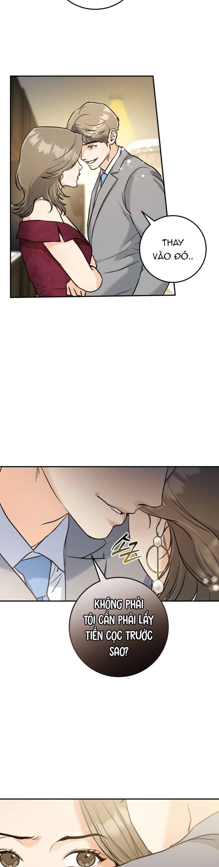 Chuyện Kết Hôn Chương 26 - Trang 16