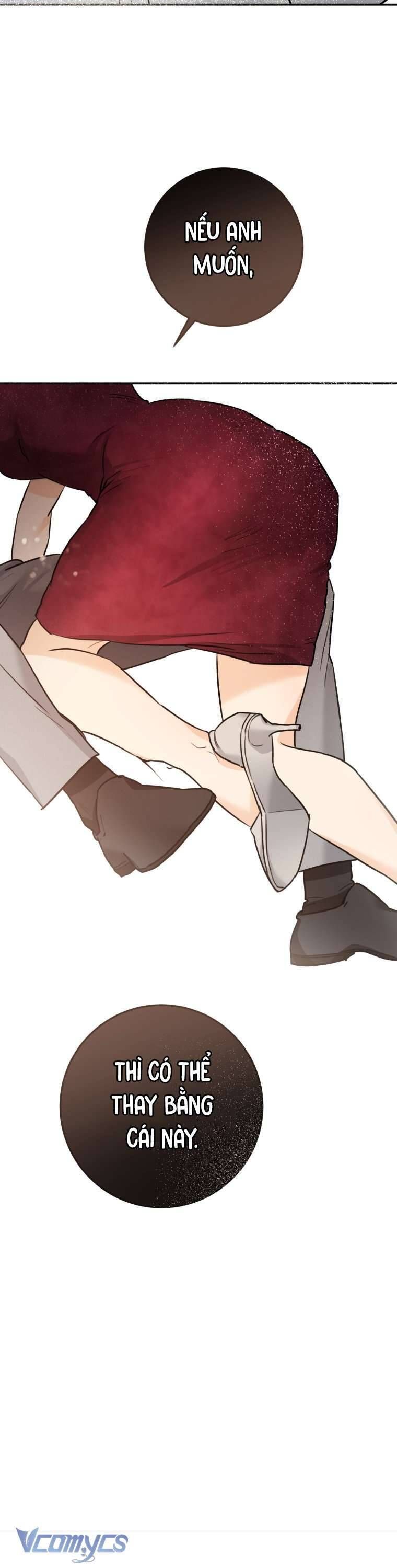 Chuyện Kết Hôn Chương 26 - Trang 18