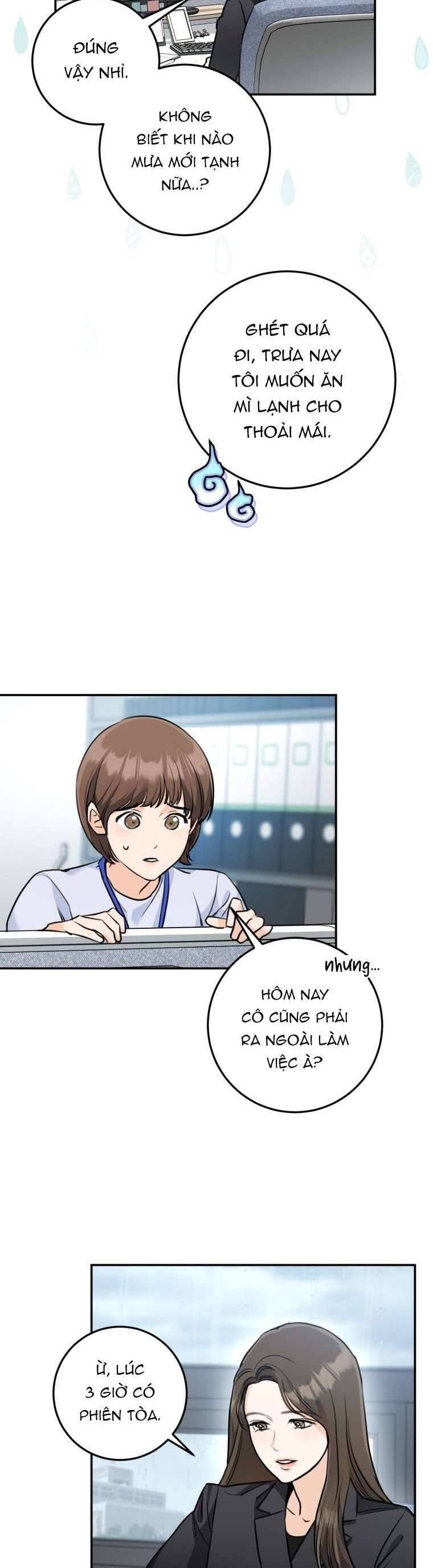 Chuyện Kết Hôn Chương 26 - Trang 20