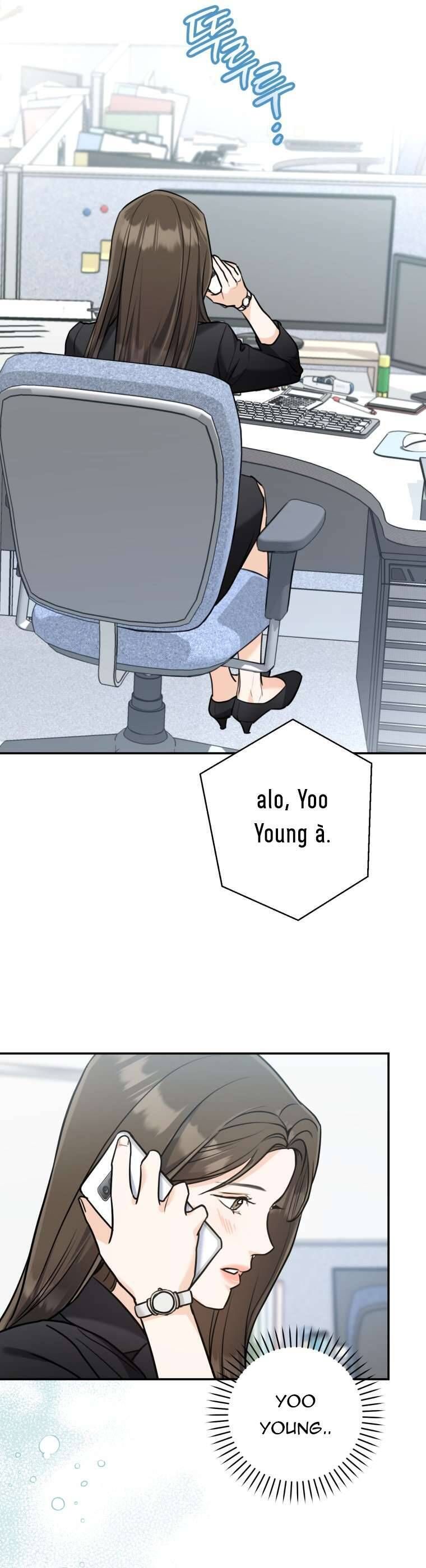 Chuyện Kết Hôn Chương 26 - Trang 23