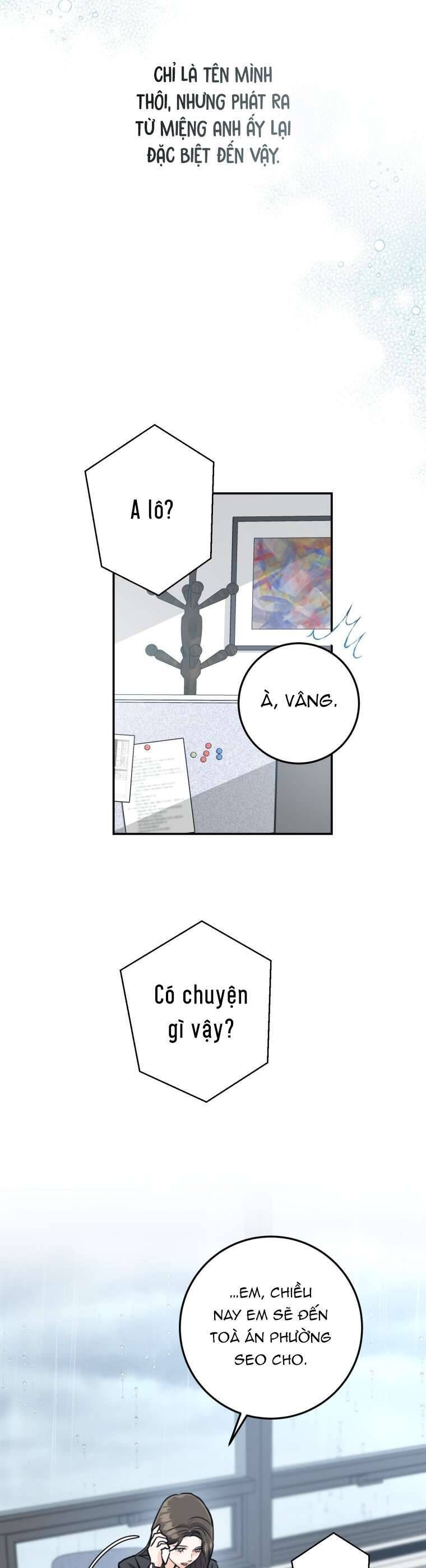 Chuyện Kết Hôn Chương 26 - Trang 24