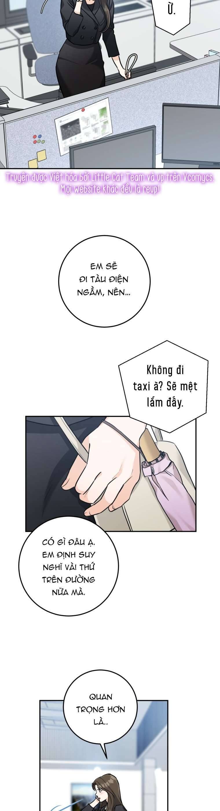 Chuyện Kết Hôn Chương 26 - Trang 25