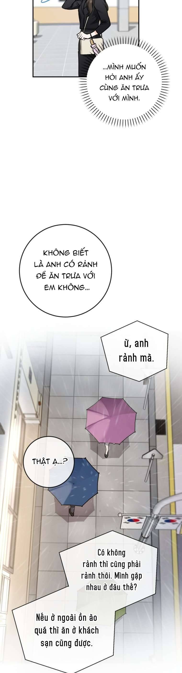 Chuyện Kết Hôn Chương 26 - Trang 26