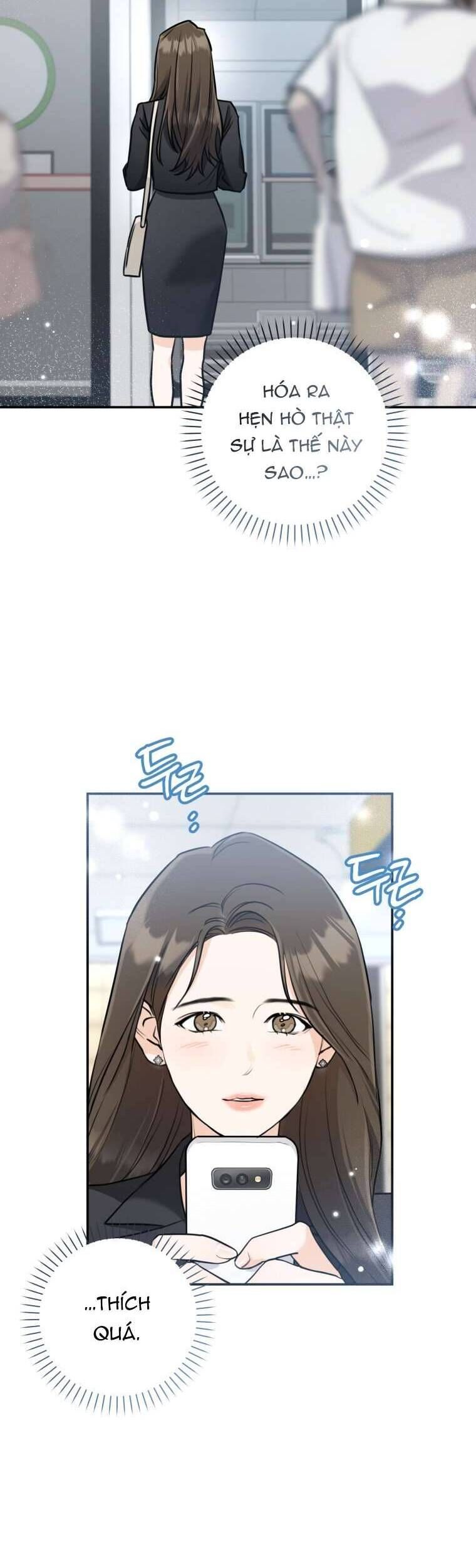 Chuyện Kết Hôn Chương 26 - Trang 29