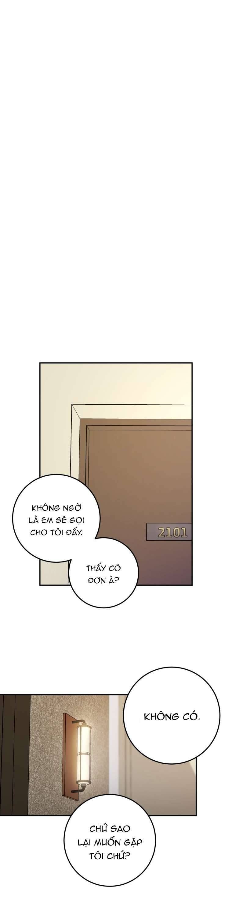 Chuyện Kết Hôn Chương 26 - Trang 4