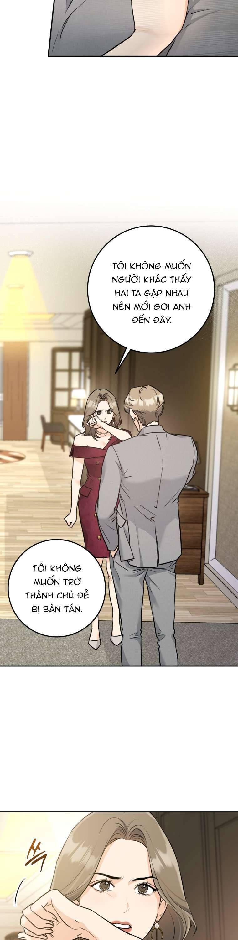 Chuyện Kết Hôn Chương 26 - Trang 6