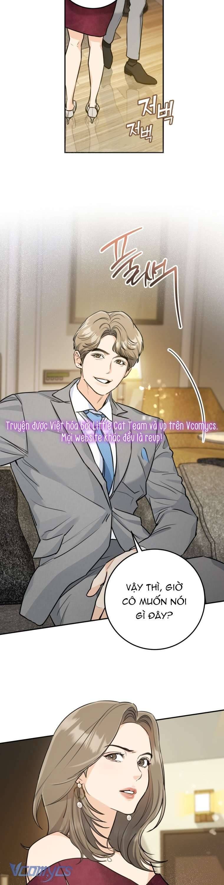 Chuyện Kết Hôn Chương 26 - Trang 8