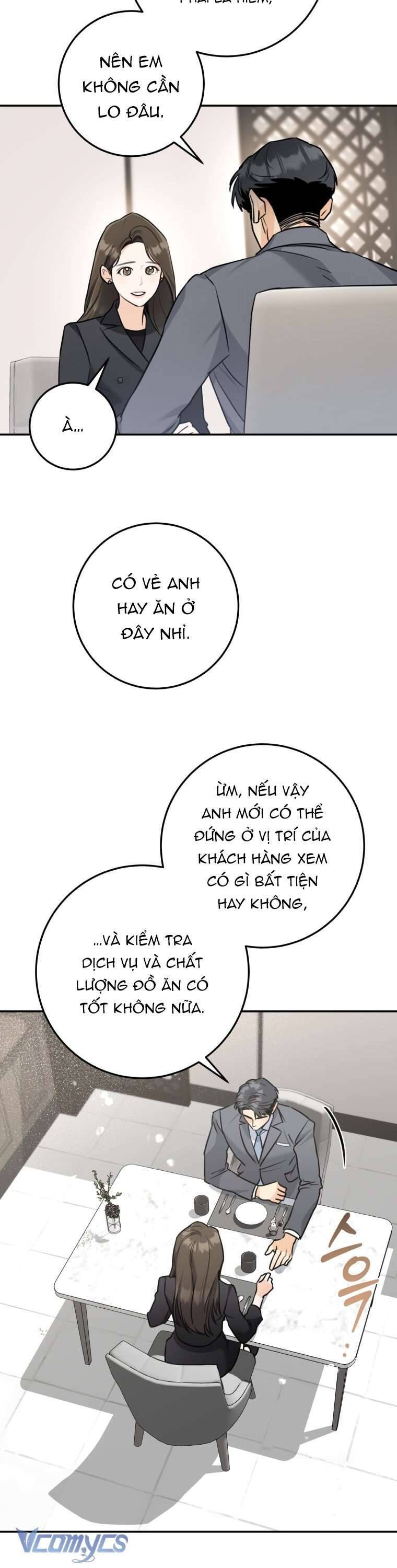 Chuyện Kết Hôn Chương 27 - Trang 13