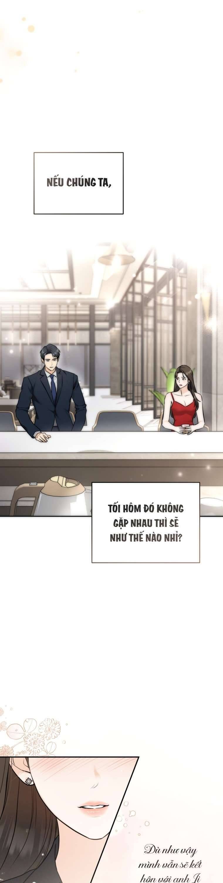 Chuyện Kết Hôn Chương 27 - Trang 16