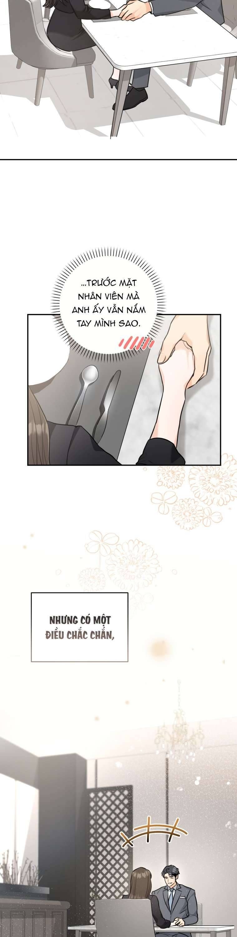 Chuyện Kết Hôn Chương 27 - Trang 19