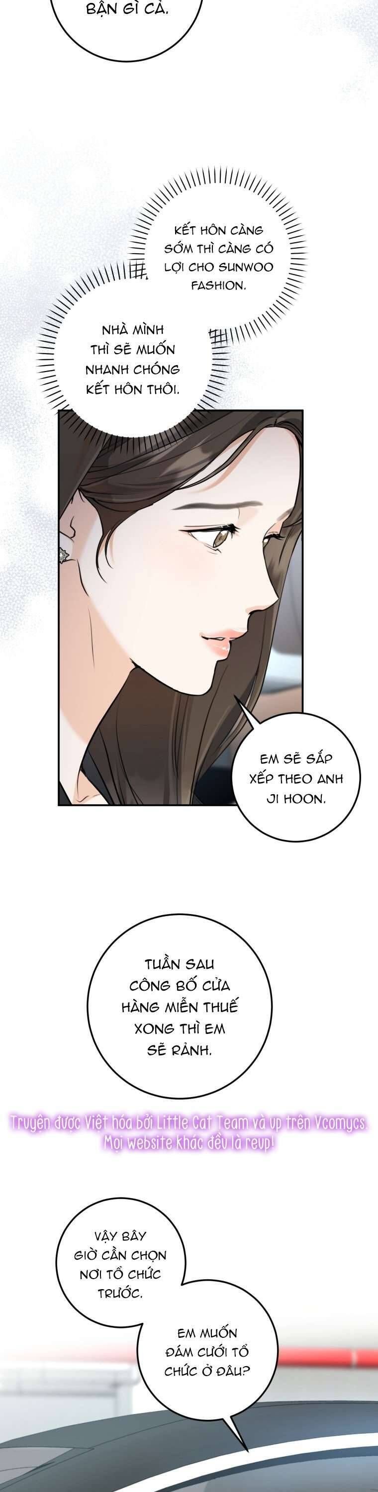 Chuyện Kết Hôn Chương 27 - Trang 26