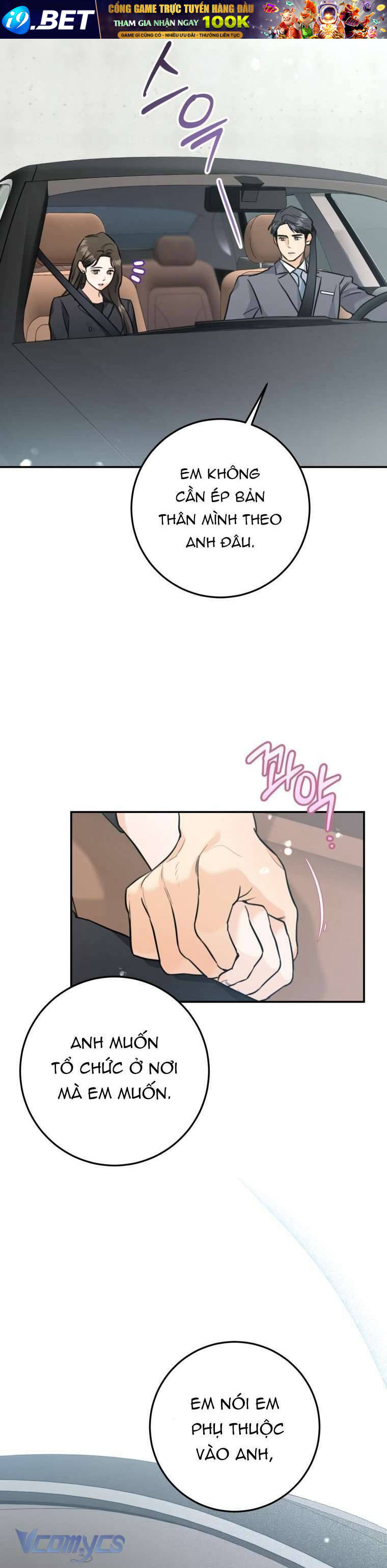 Chuyện Kết Hôn Chương 27 - Trang 28