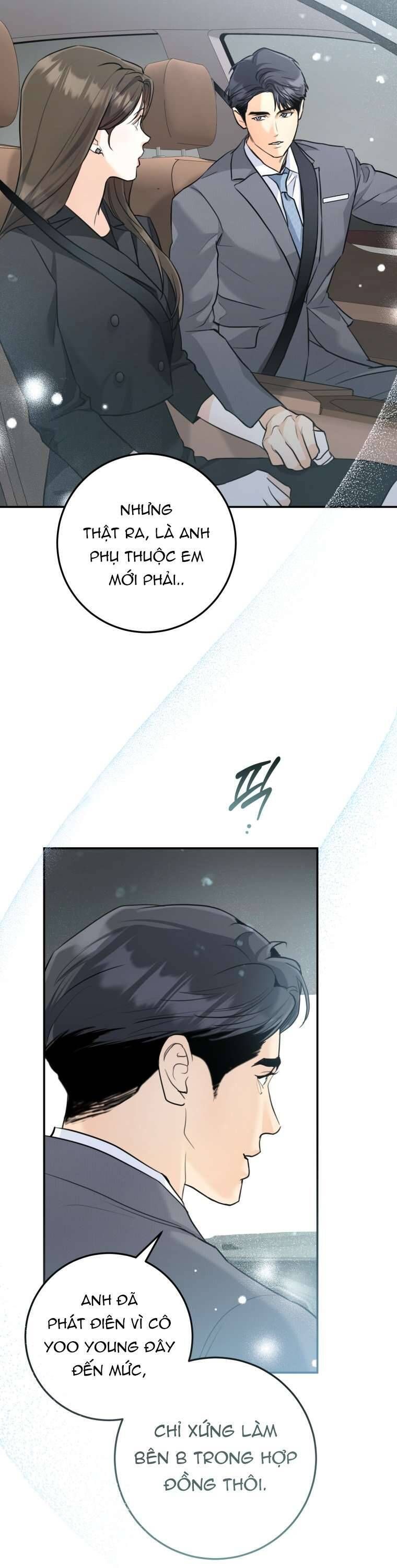 Chuyện Kết Hôn Chương 27 - Trang 29