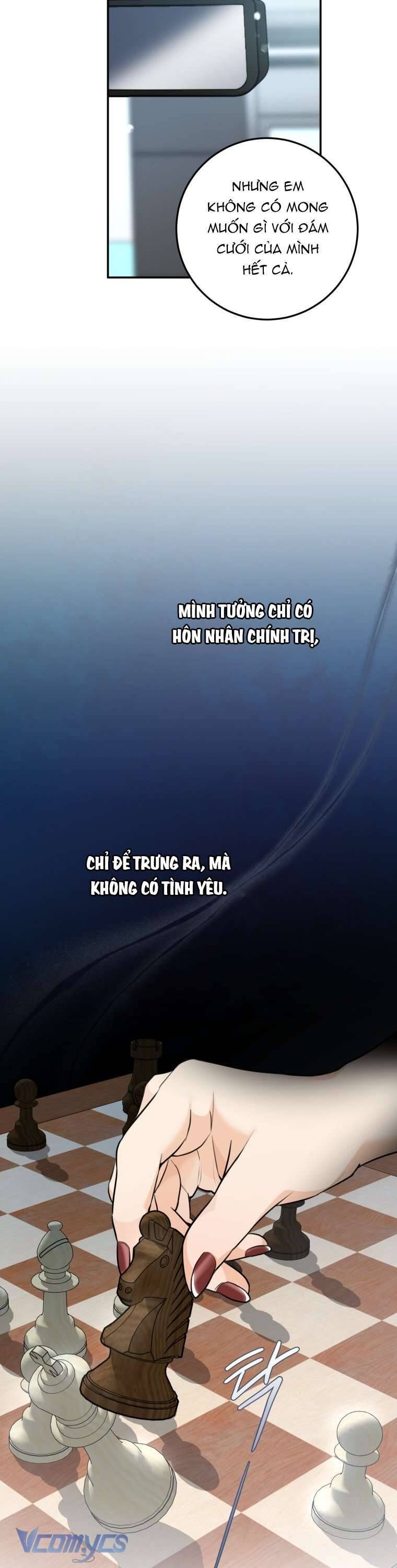 Chuyện Kết Hôn Chương 27 - Trang 33