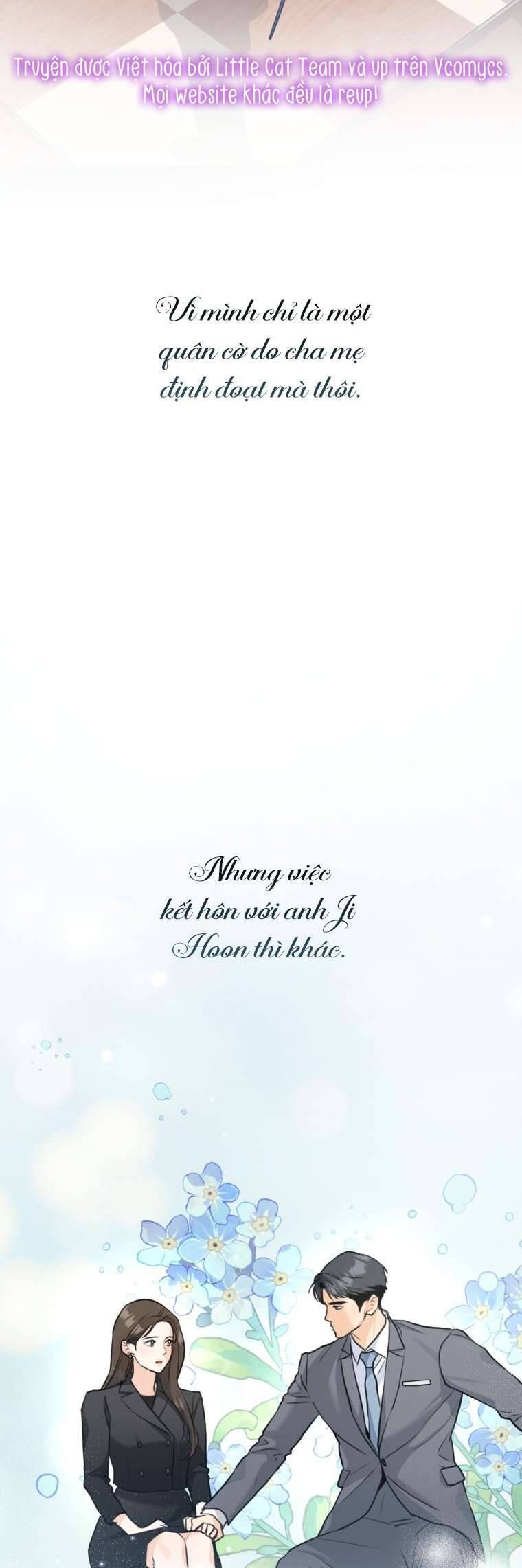 Chuyện Kết Hôn Chương 27 - Trang 34