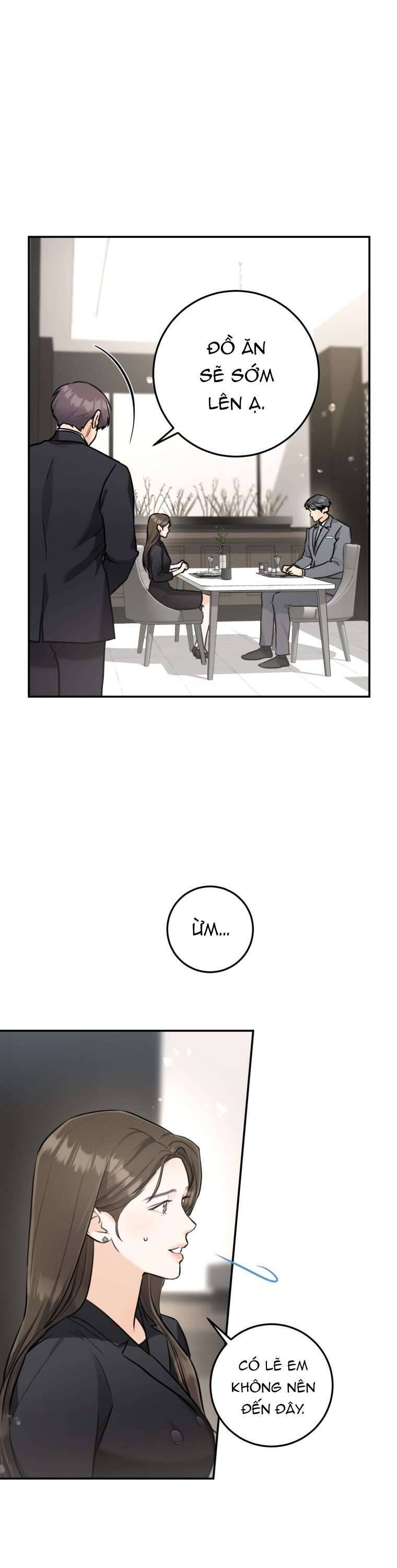 Chuyện Kết Hôn Chương 27 - Trang 9