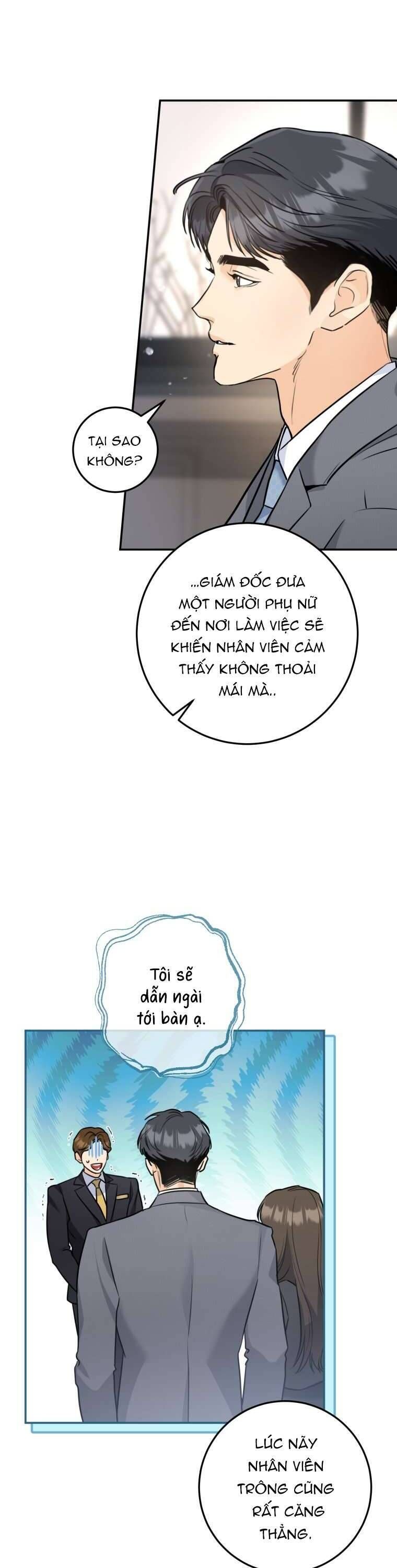 Chuyện Kết Hôn Chương 27 - Trang 10