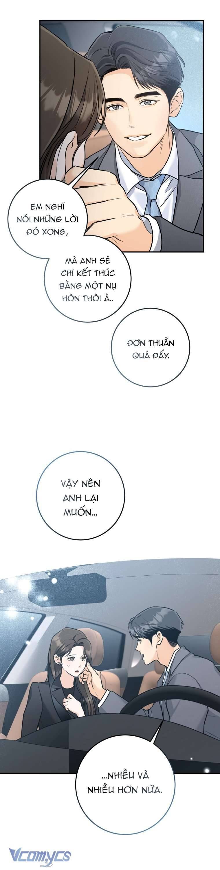 Chuyện Kết Hôn Chương 28 - Trang 13