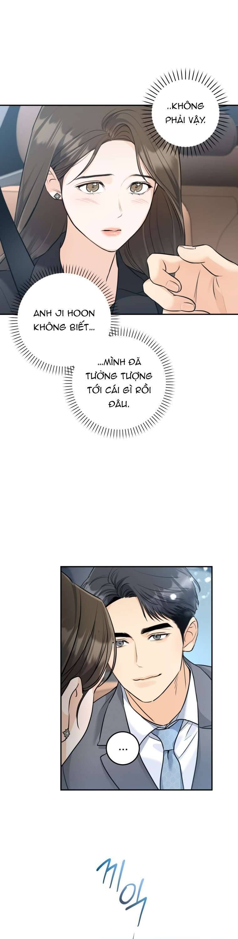 Chuyện Kết Hôn Chương 28 - Trang 14