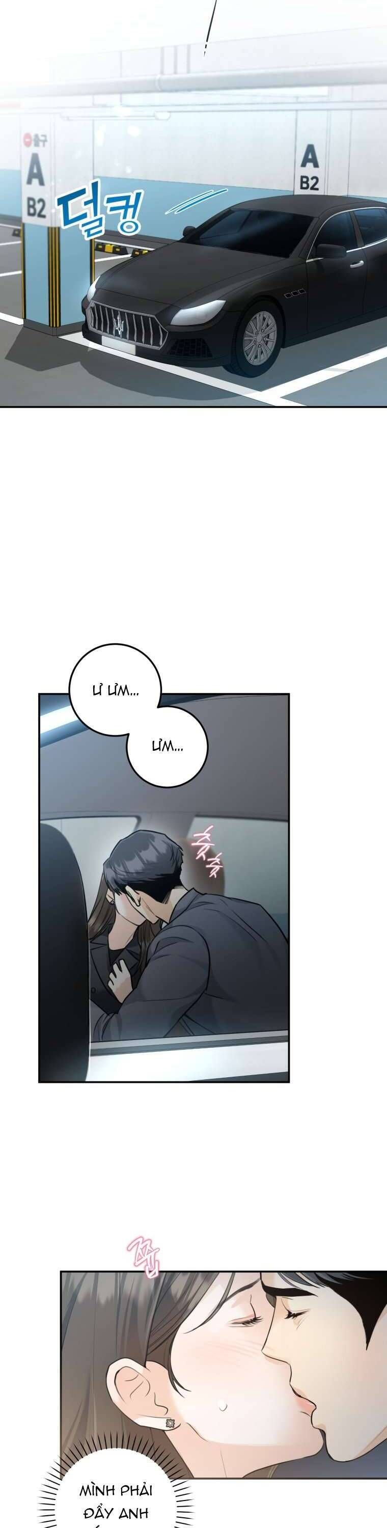 Chuyện Kết Hôn Chương 28 - Trang 15