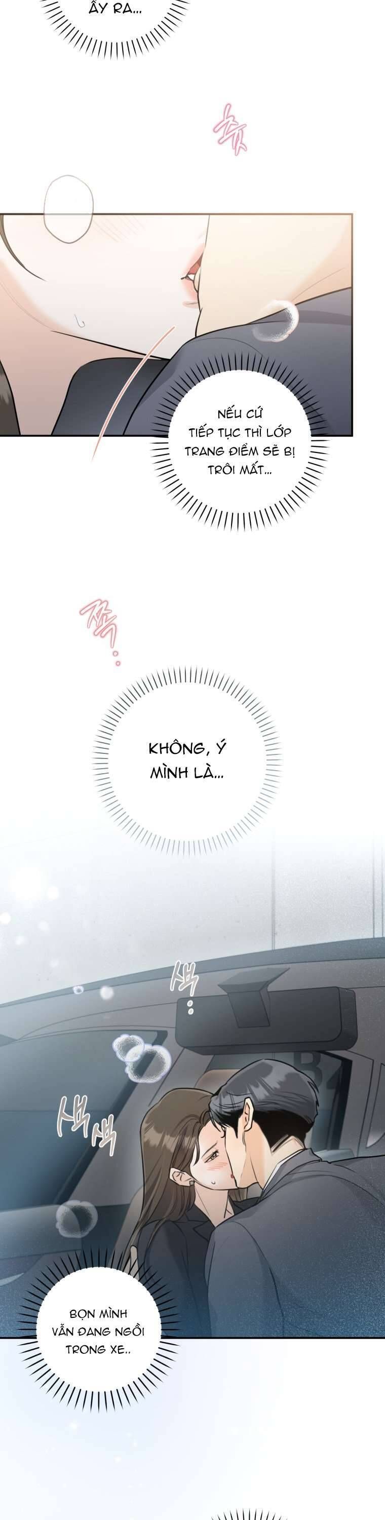 Chuyện Kết Hôn Chương 28 - Trang 16