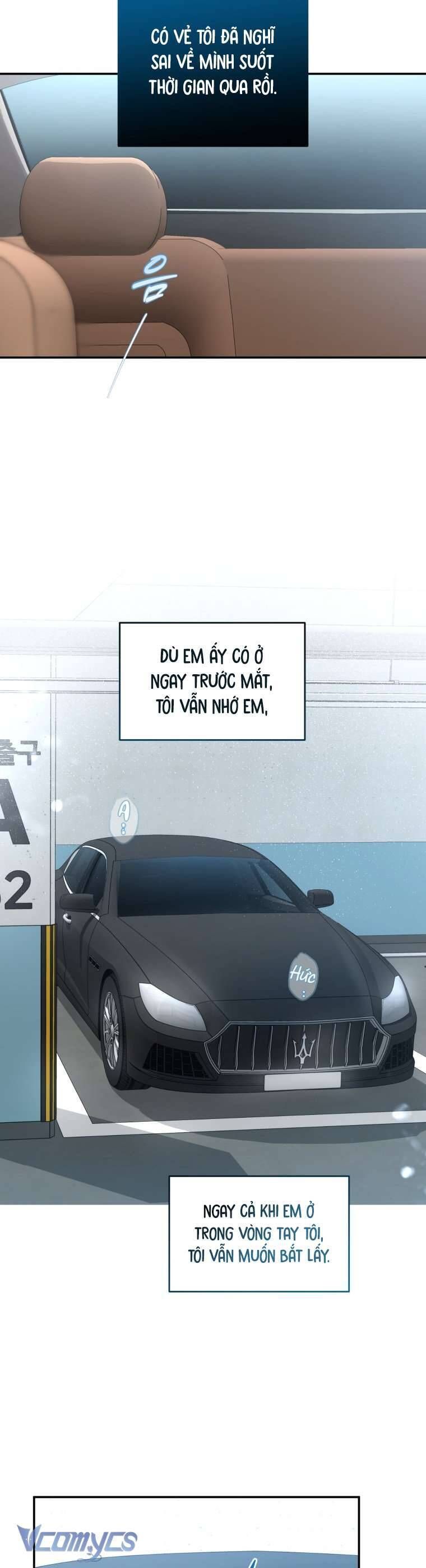 Chuyện Kết Hôn Chương 28 - Trang 23