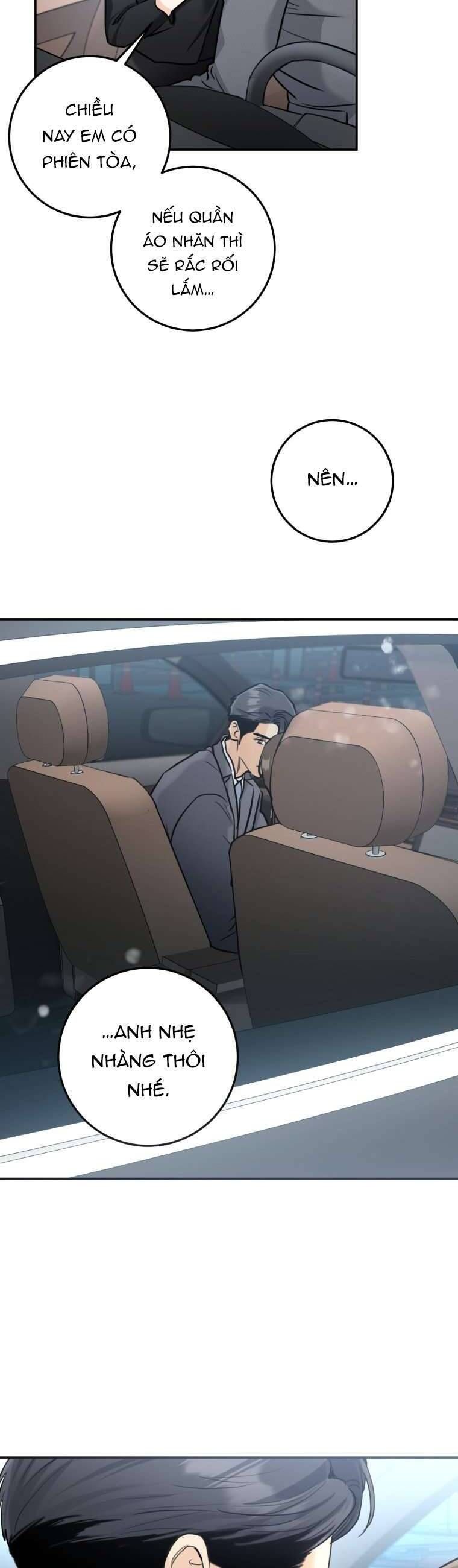 Chuyện Kết Hôn Chương 28 - Trang 25