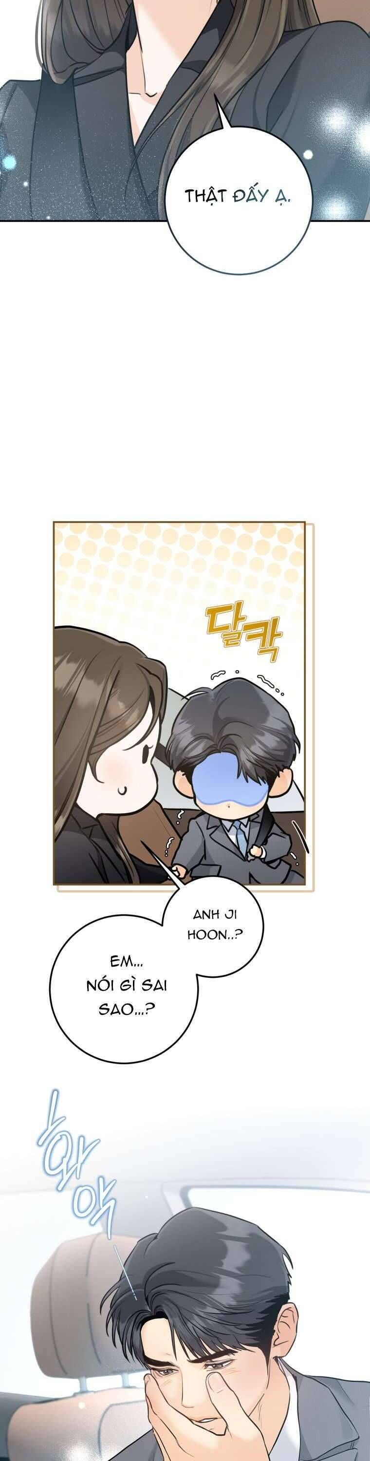 Chuyện Kết Hôn Chương 28 - Trang 5