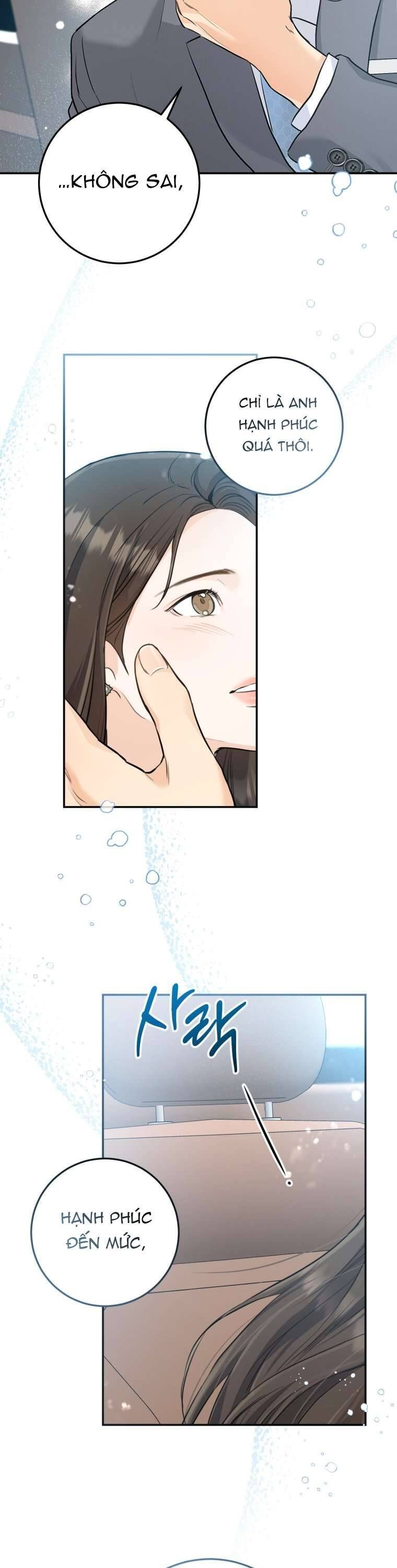 Chuyện Kết Hôn Chương 28 - Trang 6