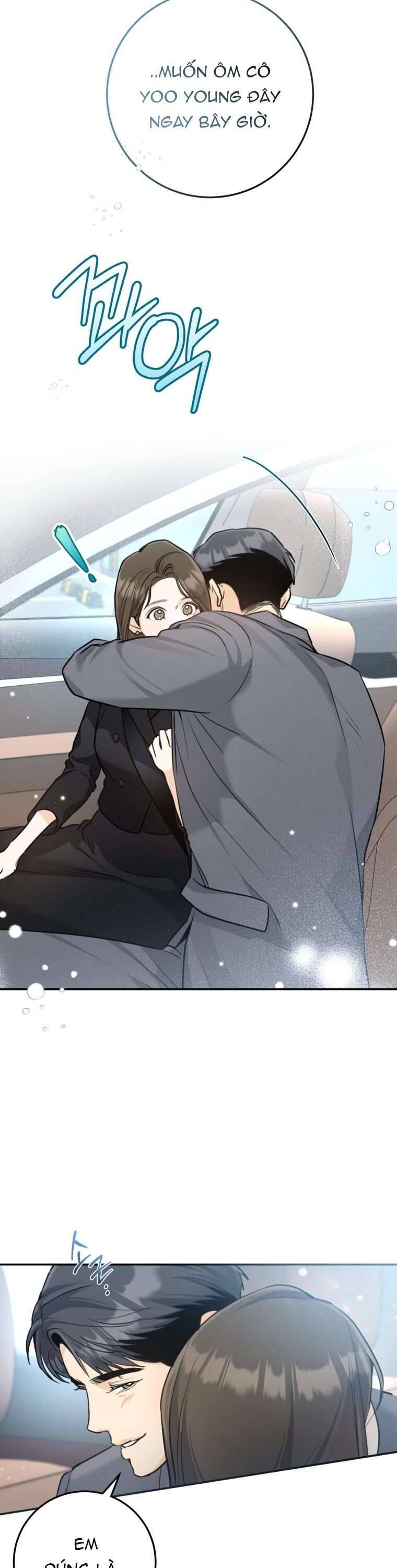 Chuyện Kết Hôn Chương 28 - Trang 7