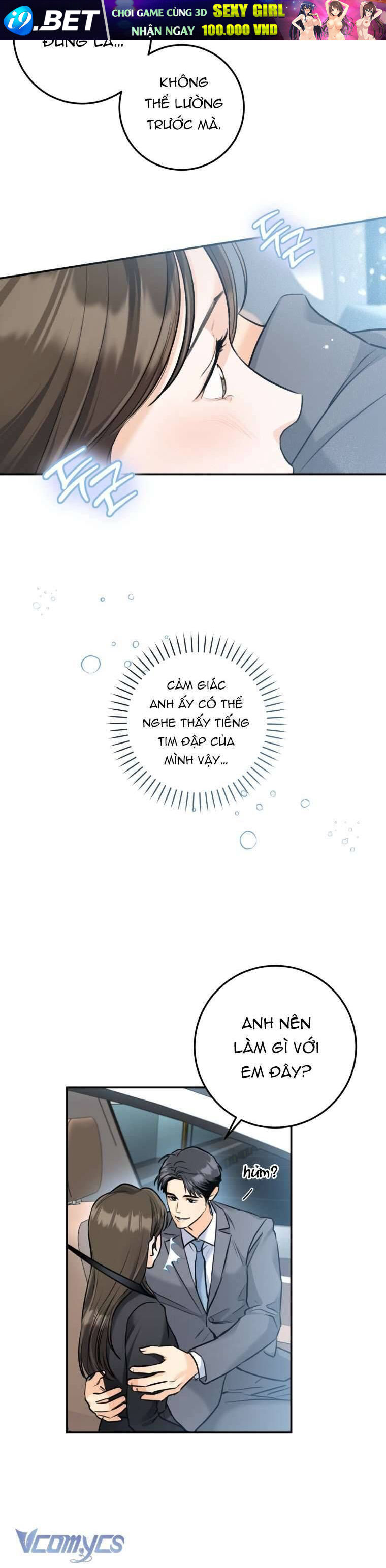 Chuyện Kết Hôn Chương 28 - Trang 8