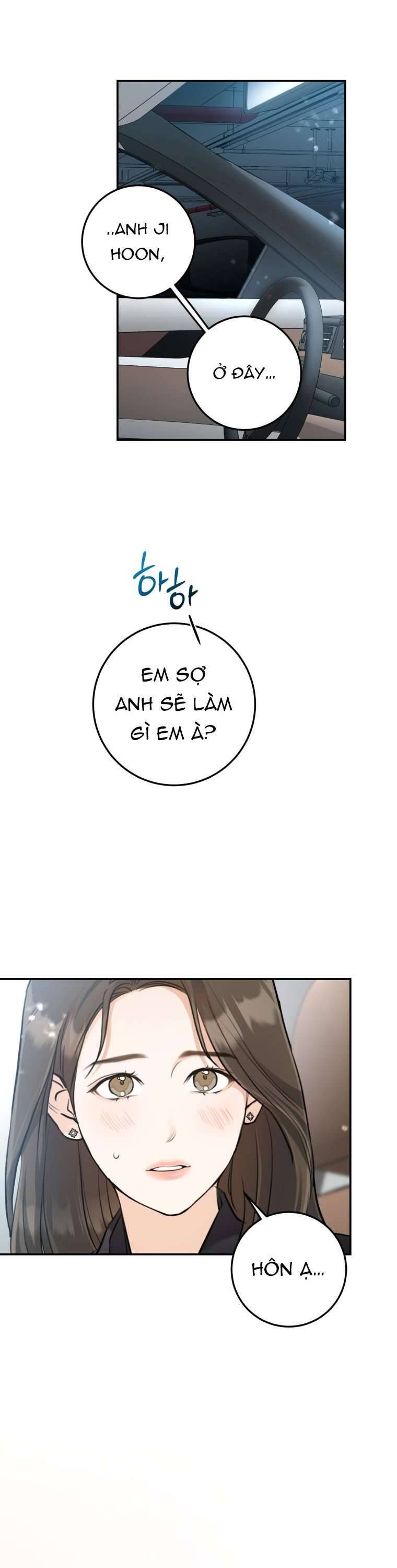 Chuyện Kết Hôn Chương 28 - Trang 9