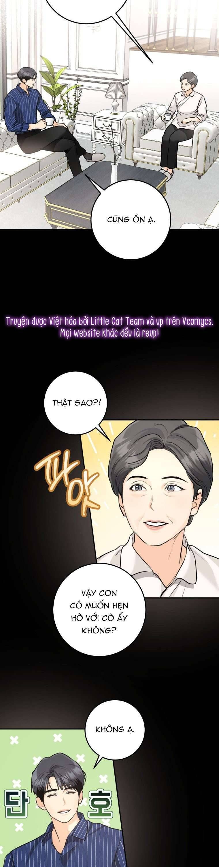 Chuyện Kết Hôn Chương 29 - Trang 11