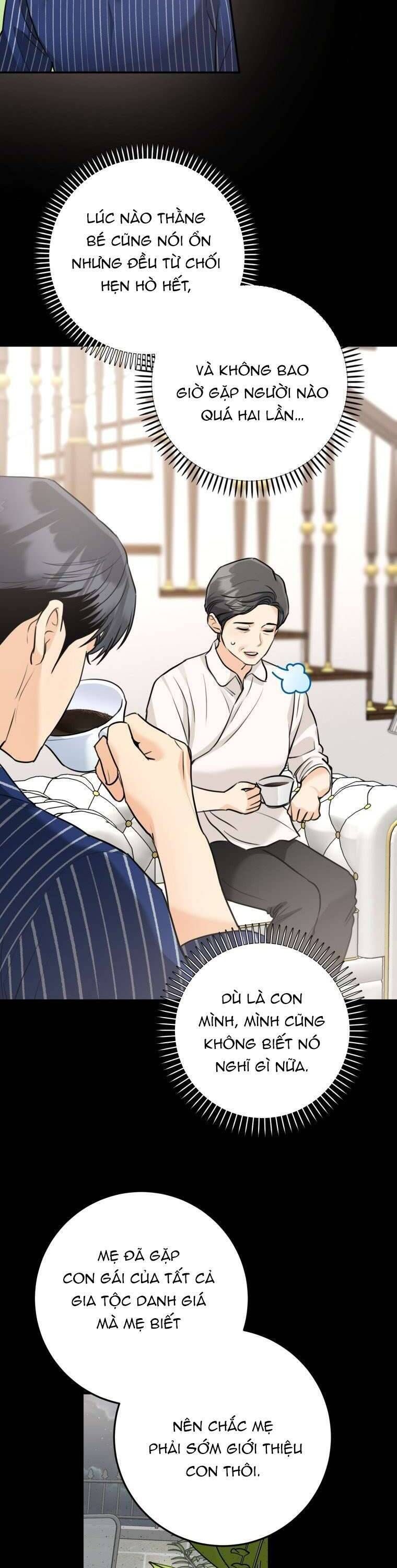 Chuyện Kết Hôn Chương 29 - Trang 12