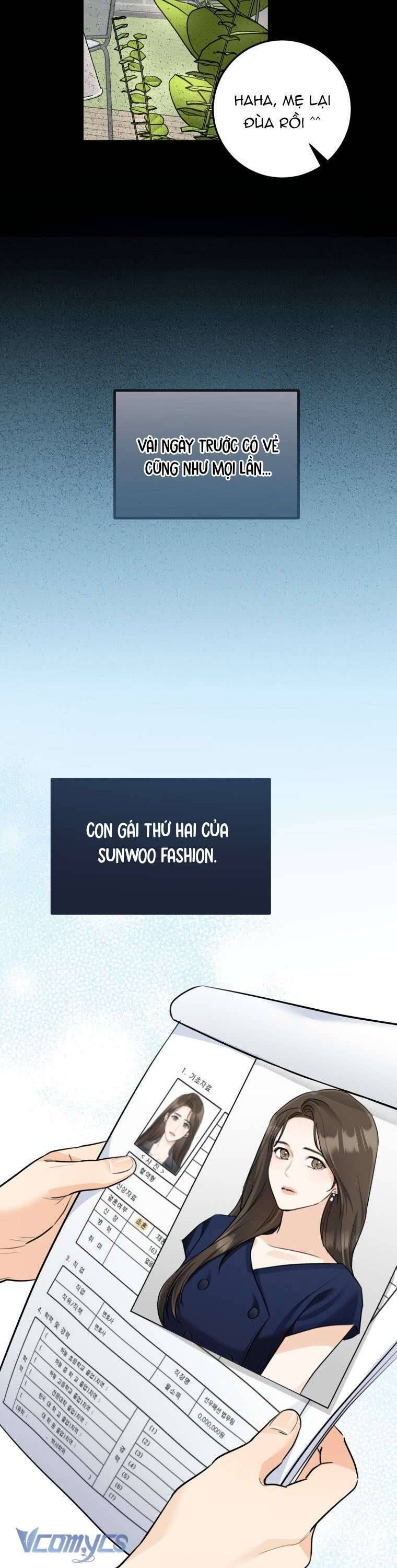 Chuyện Kết Hôn Chương 29 - Trang 13