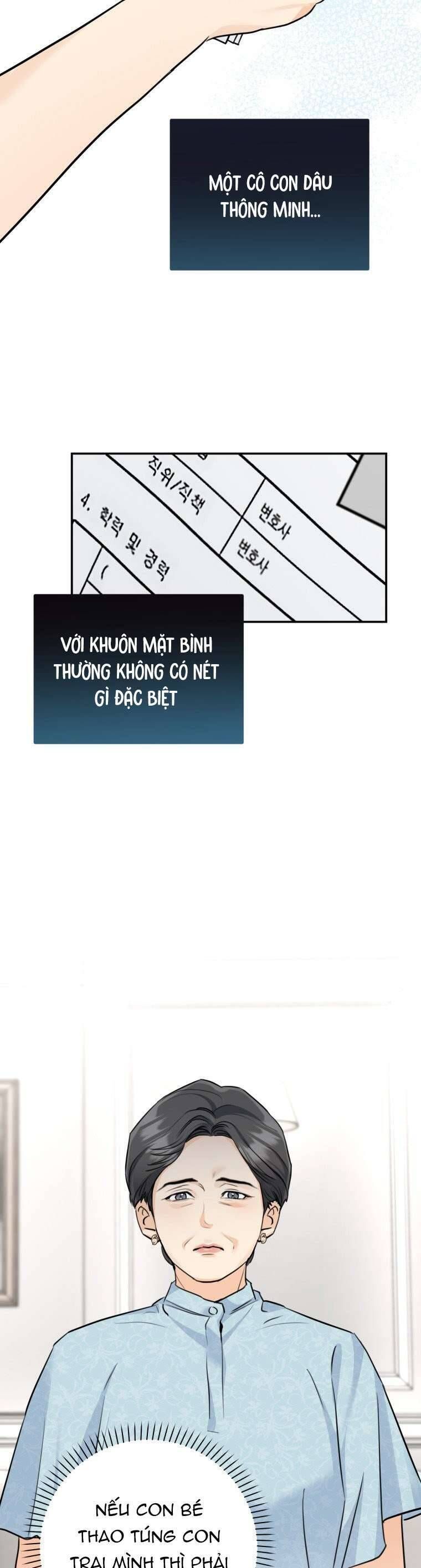 Chuyện Kết Hôn Chương 29 - Trang 14