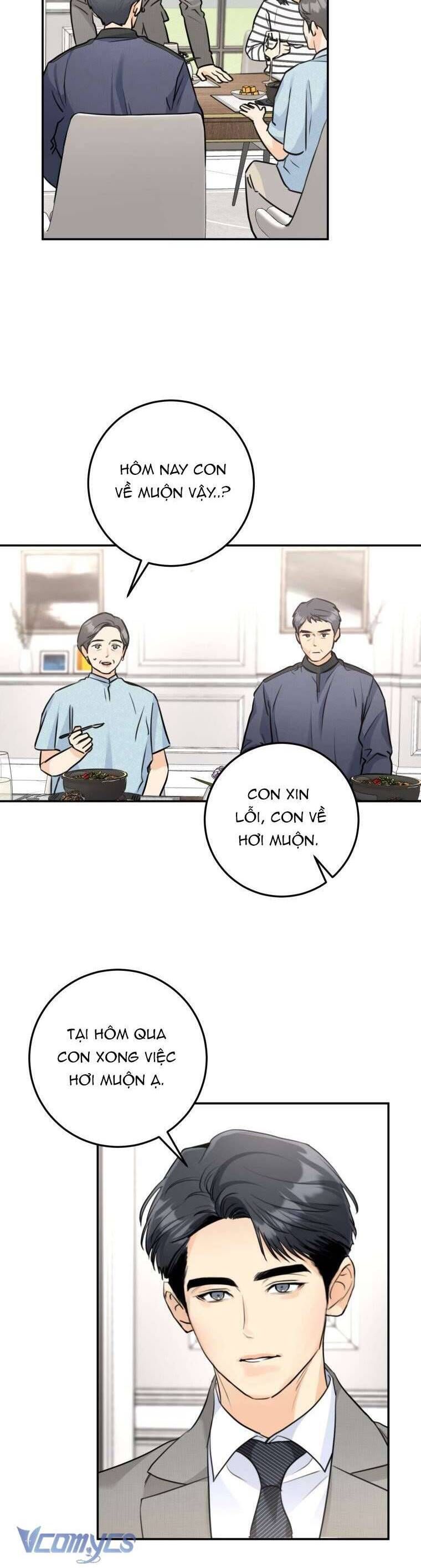 Chuyện Kết Hôn Chương 29 - Trang 19