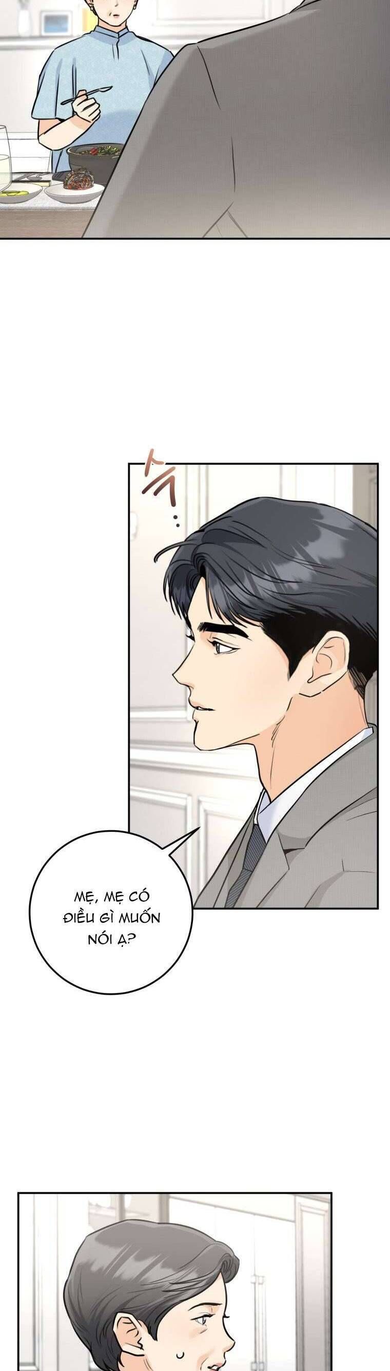 Chuyện Kết Hôn Chương 29 - Trang 22