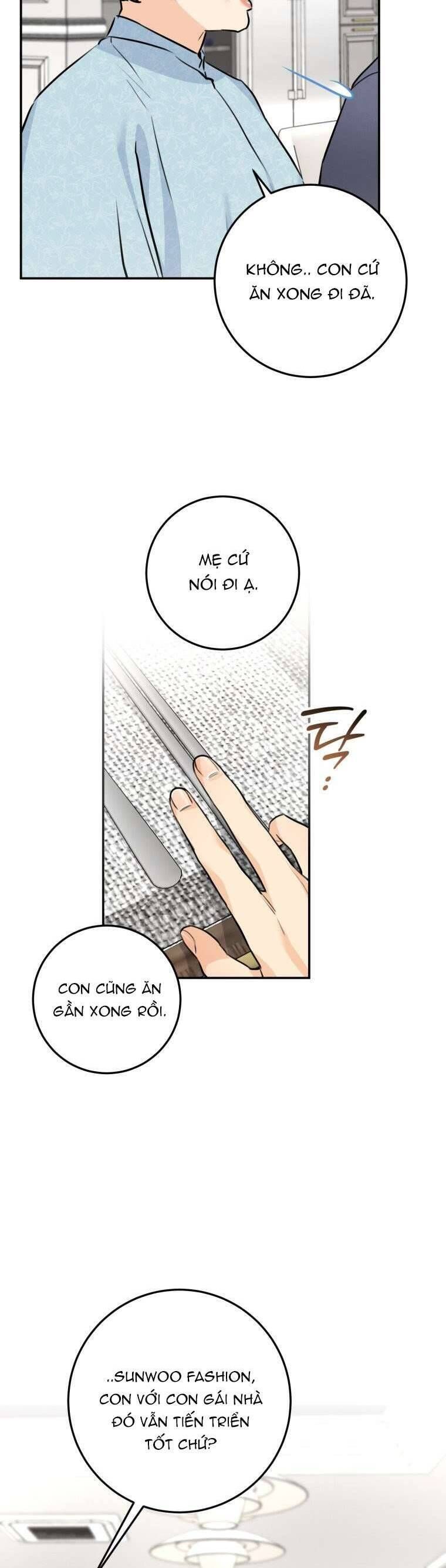 Chuyện Kết Hôn Chương 29 - Trang 23