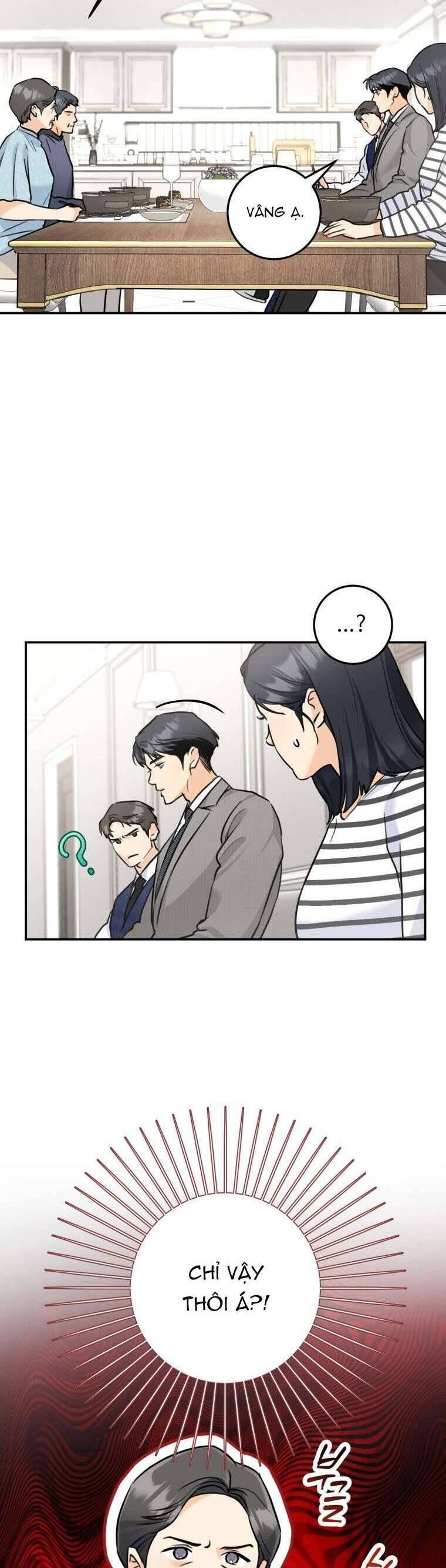 Chuyện Kết Hôn Chương 29 - Trang 24