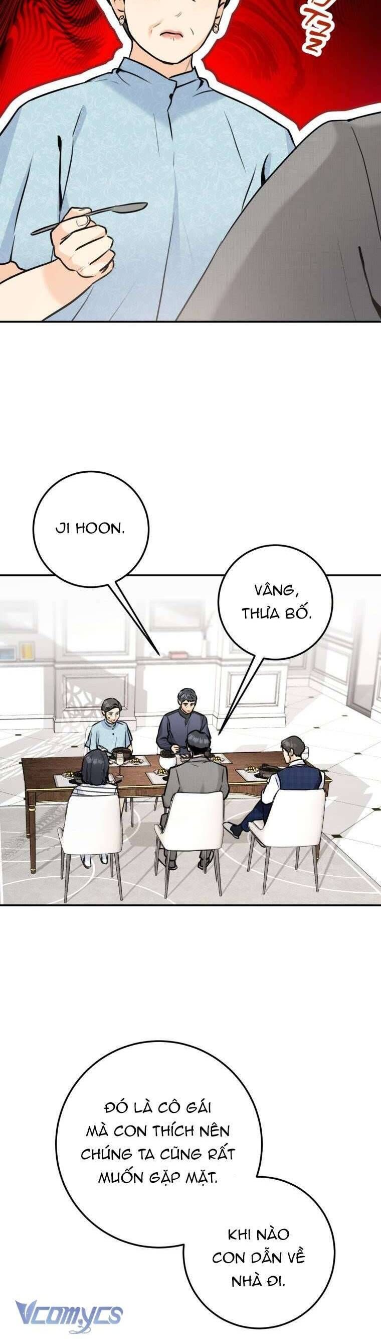 Chuyện Kết Hôn Chương 29 - Trang 25