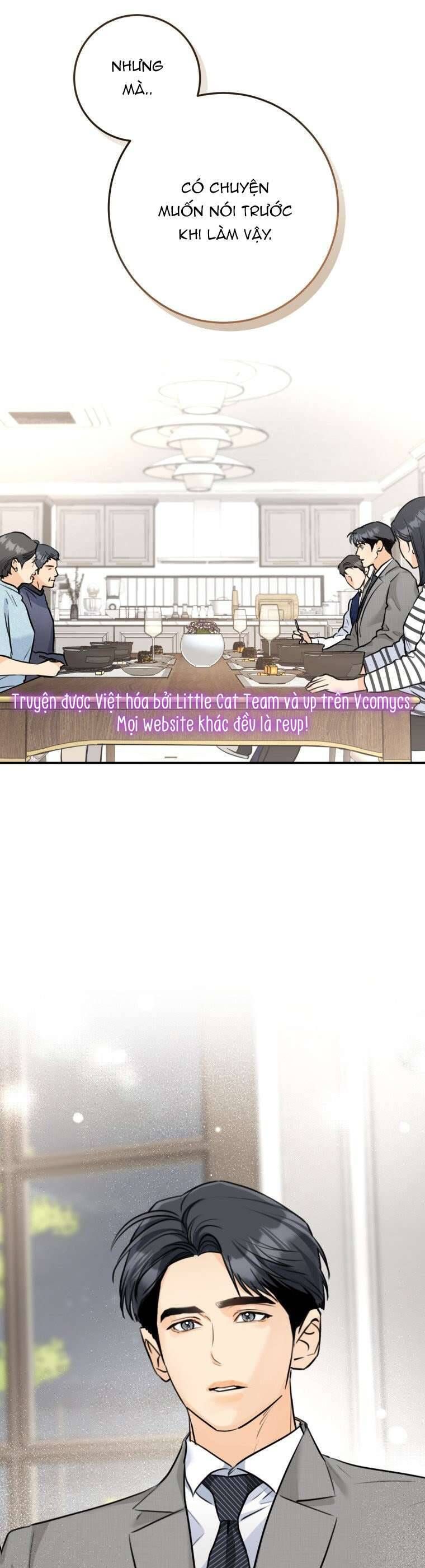 Chuyện Kết Hôn Chương 29 - Trang 27