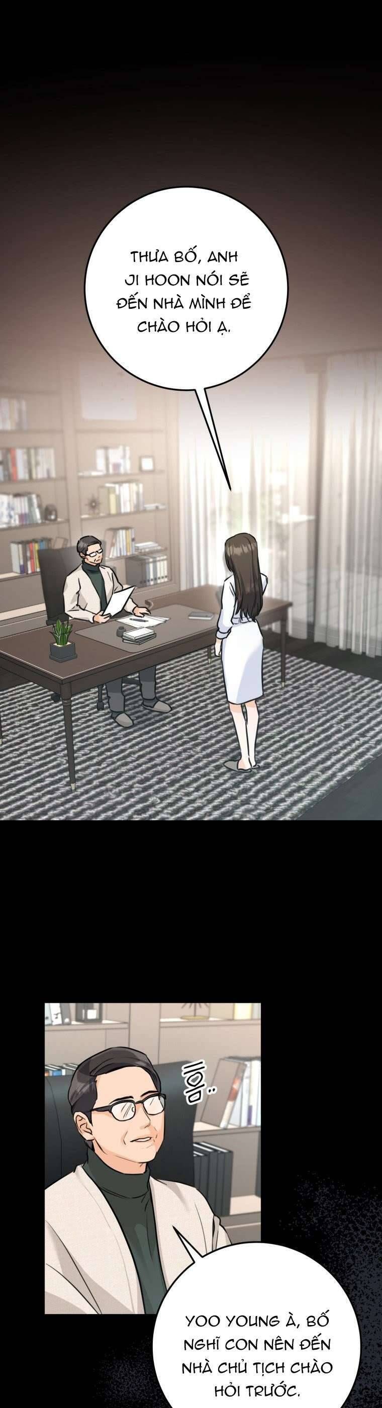 Chuyện Kết Hôn Chương 29 - Trang 29