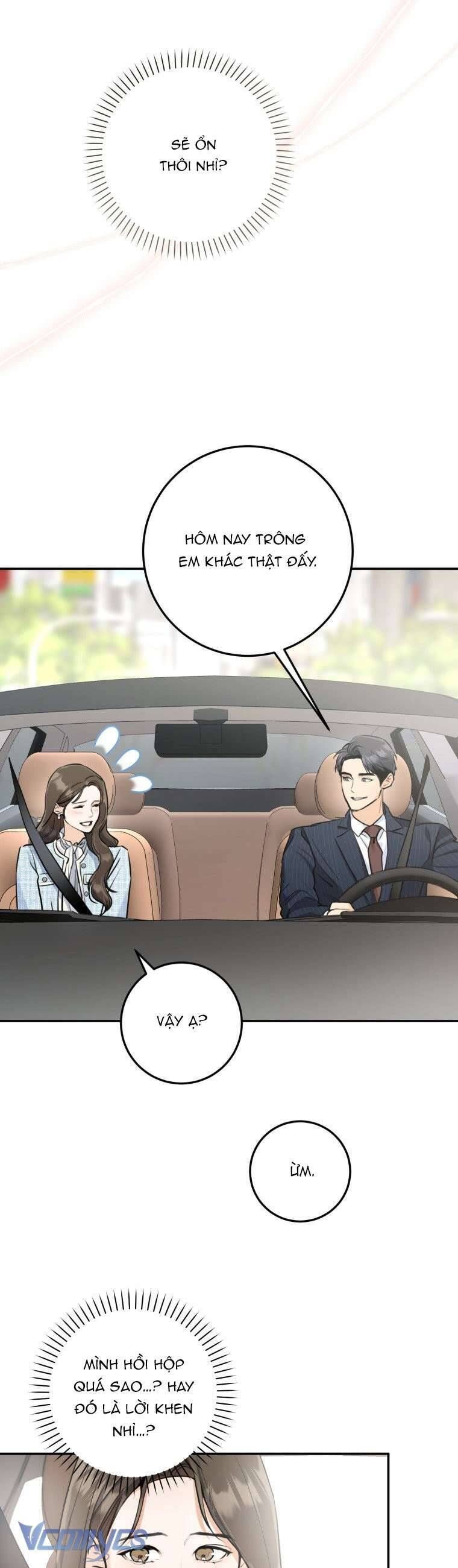 Chuyện Kết Hôn Chương 29 - Trang 35