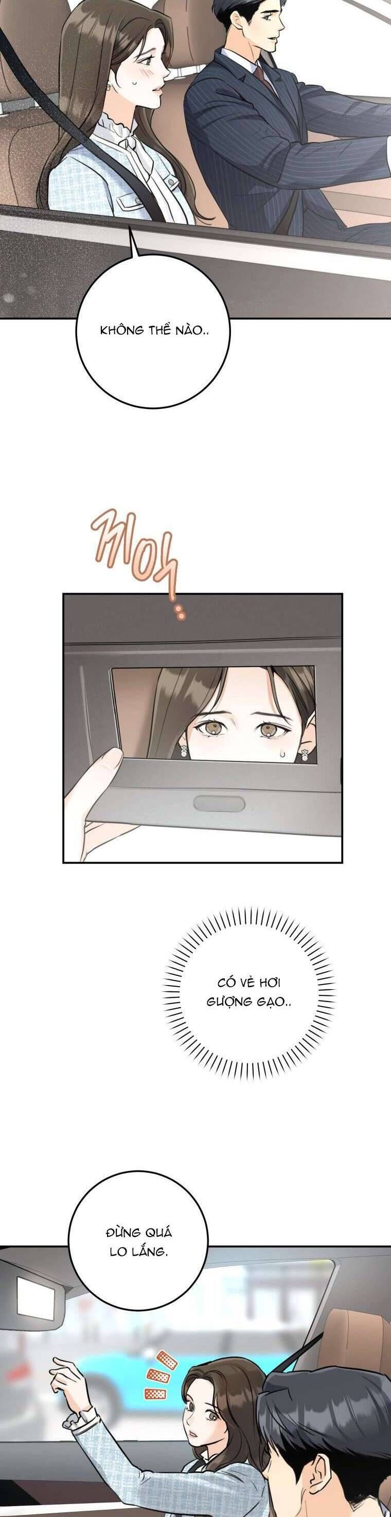 Chuyện Kết Hôn Chương 29 - Trang 37