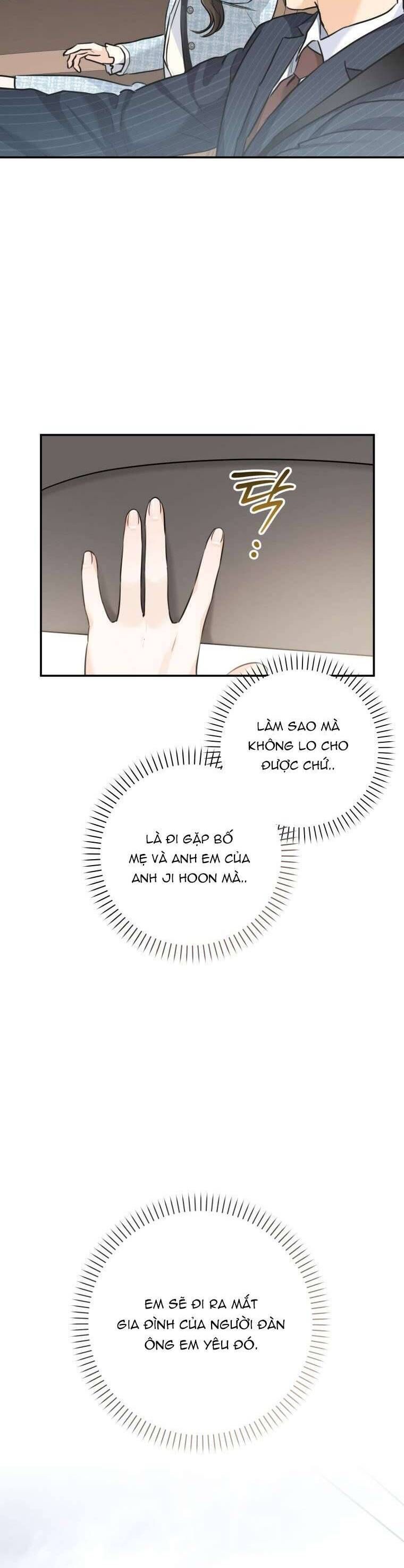 Chuyện Kết Hôn Chương 29 - Trang 38